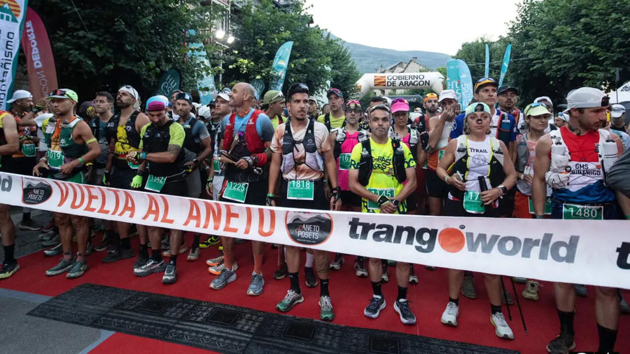 20260719 Ultra trail Salida de la carrera