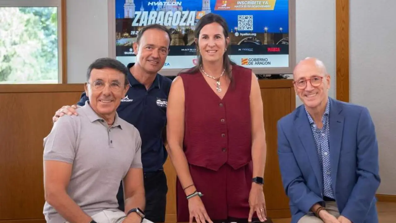 20260720 zaragoza deportes Hyatlon