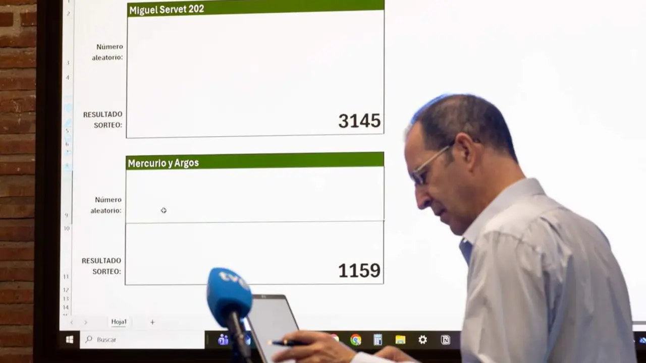 20260721 zaragoza sorteo viendas alquiler asequible