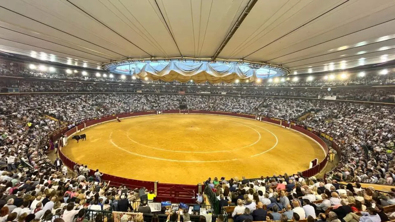 20260721 Zaragoza plaza de toros