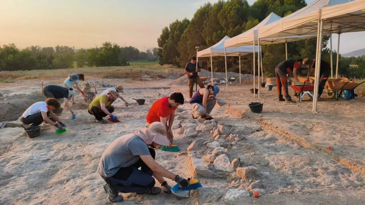 20260722 mallen excavacion_arqueologica_belsinon_mallen