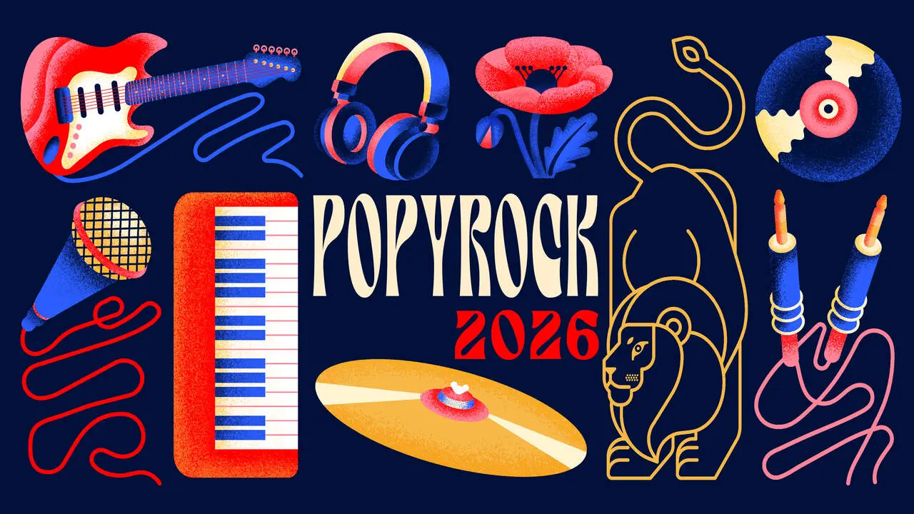 20260722 PopyRock musica aragonesa zaragoza