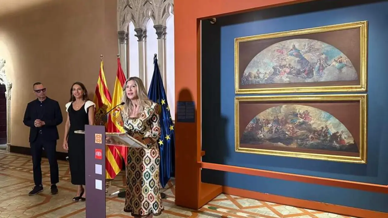 20260722 cultura aragon Goya exposiciones