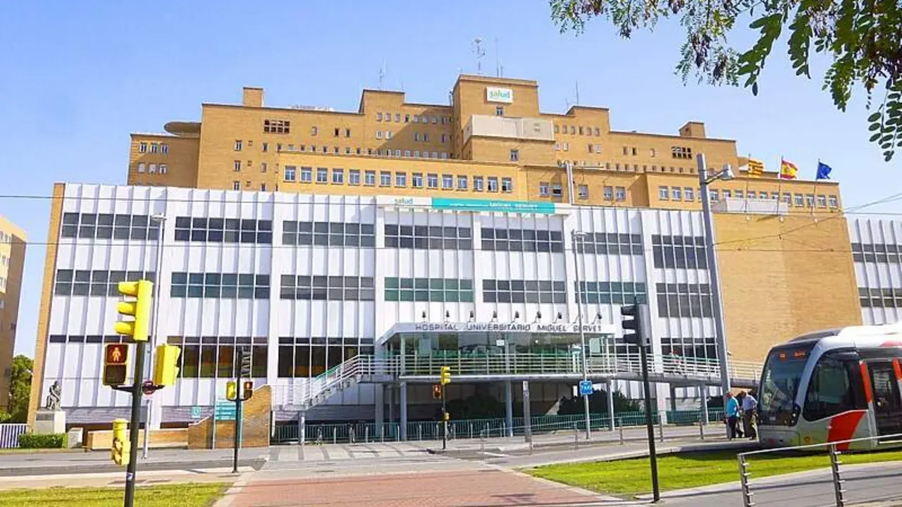 20260722 Zaragoza Hospital_Universitario_Miguel_Servet