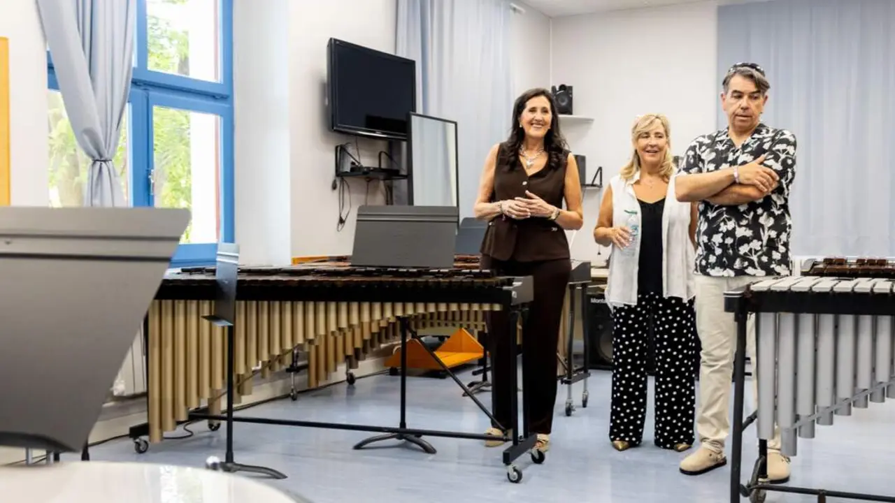 20260724 Conservatorio profesional de musica zaragoza