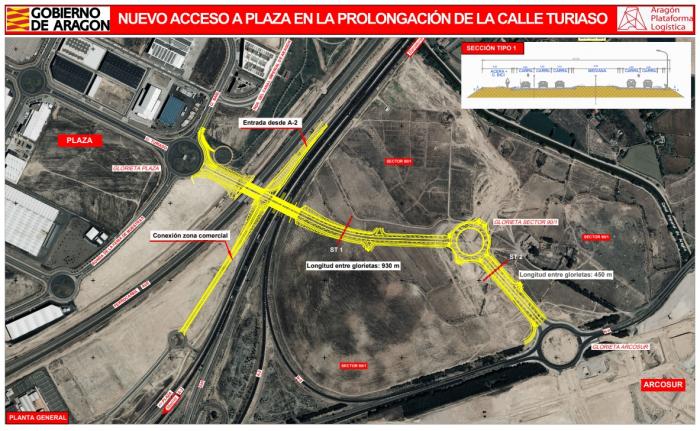 20251110 acceso plaza fomento APL