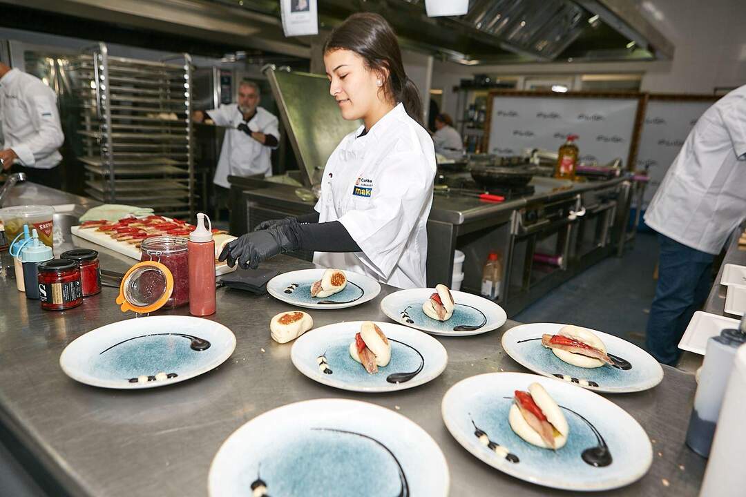 20251219 Oisi Don Gourmet - Concurso Tapas Zaragoza