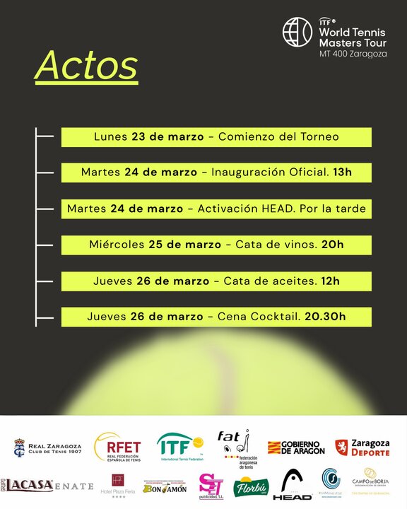 20260316 Torneo internacional ITF Senior 2