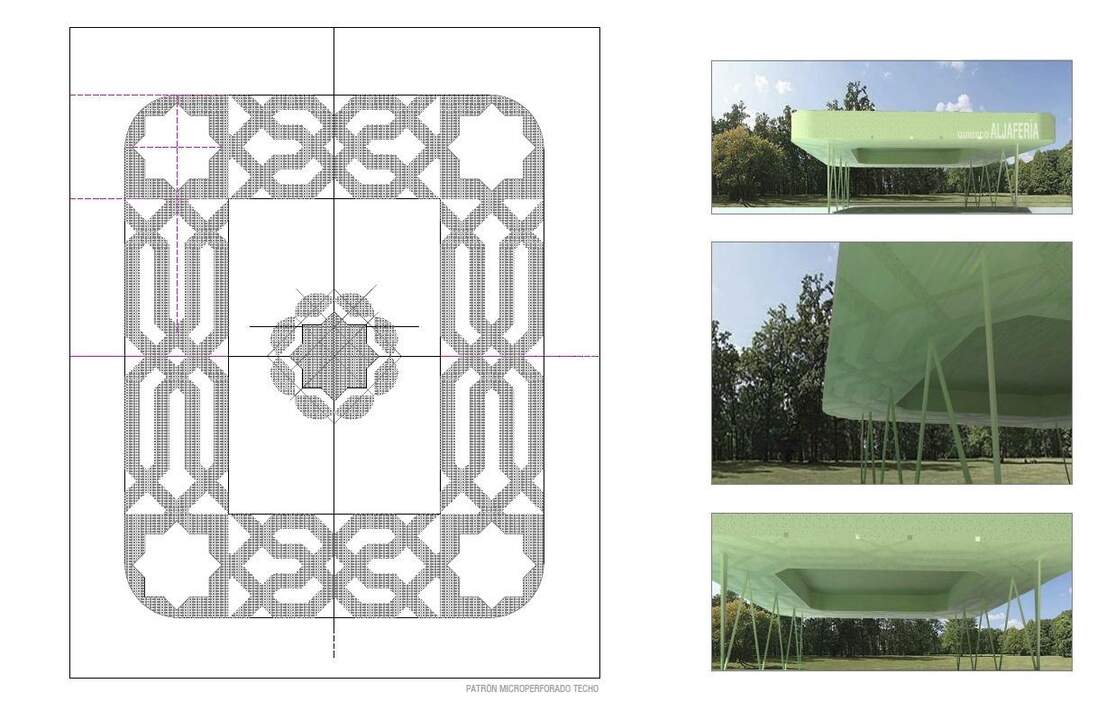 20260322 Quiosco La Aljaferia