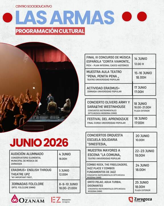 20260526 LAs Armas PROGRAMACION LAS ARMAS JUNIO