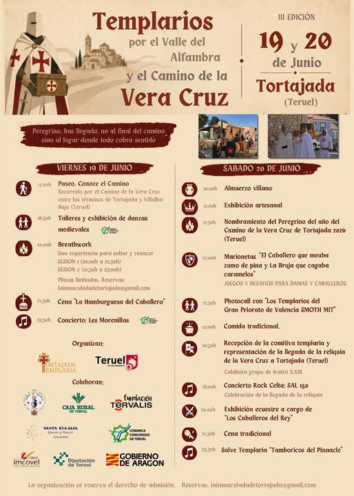20260612 teruel CARTEL TORTAJADA