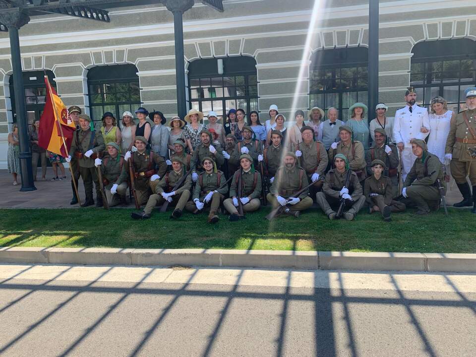 20260710 Canfranc revive su historia recreacion (1)