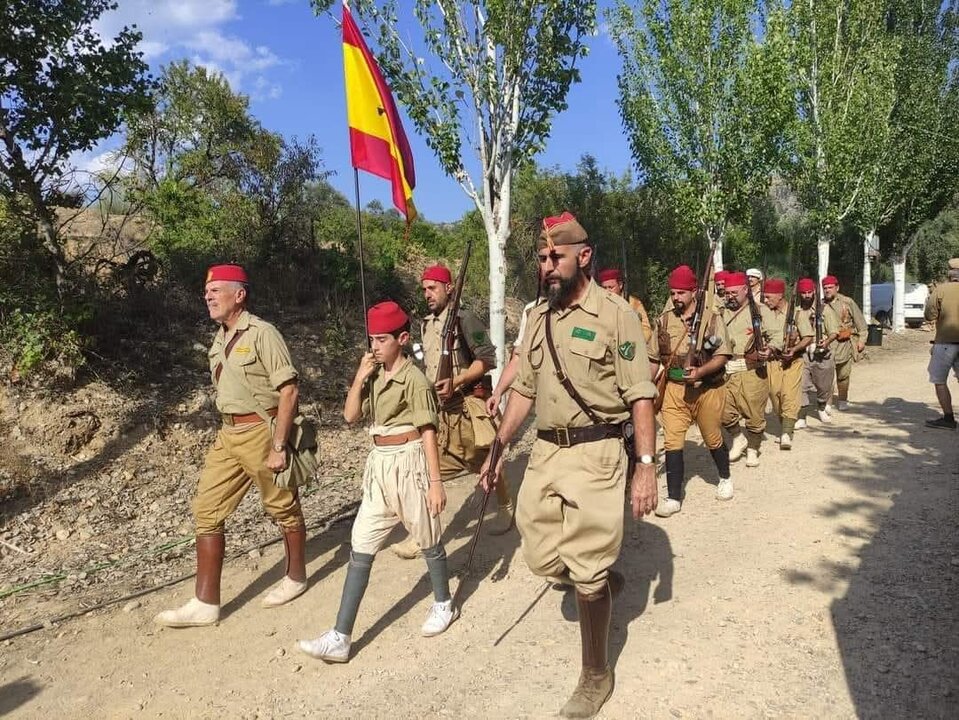 20260713 Fayon recreacion guerra civil (4)